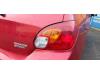 Taillight, right from a Mitsubishi Space Star (A0), 2012 1.0 12V, Hatchback, Petrol, 999cc, 52kW (71pk), FWD, 3A90, 2012-05, A05 2018