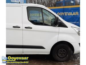 Używane Drzwi prawe wersja 2-drzwiowa Ford Transit Custom 2.2 TDCi 16V Cena € 649,99 Procedura marży oferowane przez Autodemontagebedrijf De Ooyevaar