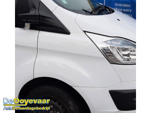 Used Front wing, right Ford Transit Custom 2.2 TDCi 16V Price € 249,99 Margin scheme offered by Autodemontagebedrijf De Ooyevaar