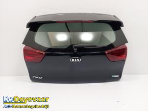 Gebrauchte Heckklappe Kia Niro I (DE) 1.6 GDI PHEV Preis € 624,99 Margenregelung angeboten von Autodemontagebedrijf De Ooyevaar