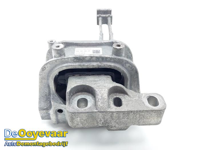 Used Engine mount Volkswagen Golf VII Variant (AUVV) 2.0 GTD 16V Price € 9,99 Margin scheme offered by Autodemontagebedrijf De Ooyevaar