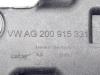 Batterieträger van een Volkswagen Polo VI (AW1) 1.0 12V BlueMotion Technology 2018