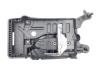 Pojemnik na akumulator z Volkswagen Polo VI (AW1) 1.0 12V BlueMotion Technology 2018