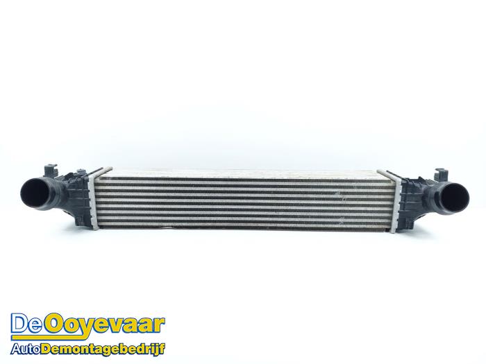 Usados Intercooler Opel Astra K 1.4 Turbo 16V Precio € 69,99 Norma de margen ofrecido por Autodemontagebedrijf De Ooyevaar