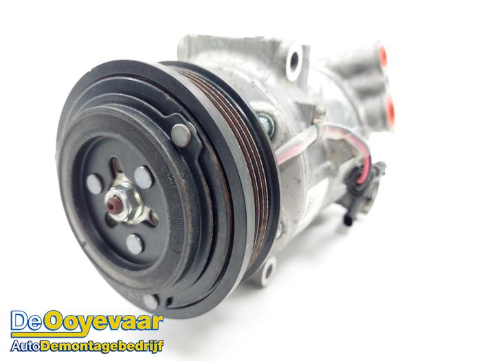 Gebrauchte Klimapumpe Opel Astra K 1.4 Turbo 16V Preis € 39,99 Margenregelung angeboten von Autodemontagebedrijf De Ooyevaar