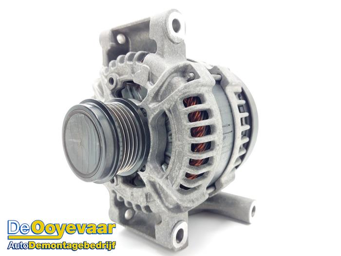 Begagnade Dynamo Opel Astra K 1.4 Turbo 16V Pris € 29,99 Marginaltabell erbjuds av Autodemontagebedrijf De Ooyevaar