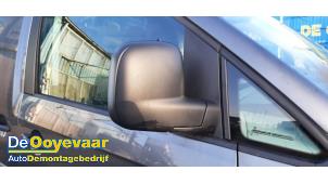 Używane Lusterko zewnetrzne prawe Volkswagen Caddy IV 2.0 TDI 102 Cena € 54,99 Procedura marży oferowane przez Autodemontagebedrijf De Ooyevaar