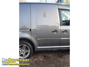 Used Sliding door, right Volkswagen Caddy IV 2.0 TDI 102 Price € 399,99 Margin scheme offered by Autodemontagebedrijf De Ooyevaar