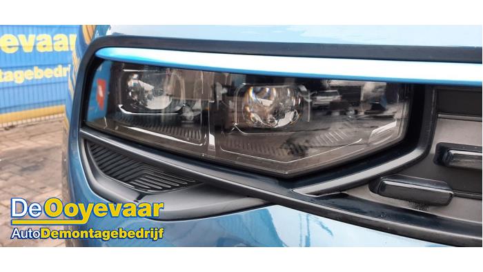 Phare Avant Droit Pour Lynk & Co 01 (2023) - Pièce D'occasion, Référence OEM 8893628771