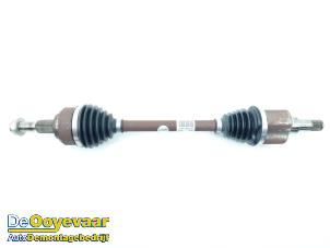 Used Front drive shaft, left Ford Puma 1.0 Ti-VCT EcoBoost 12V Price € 199,98 Margin scheme offered by Autodemontagebedrijf De Ooyevaar