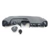 Airbag set + dashboard z Peugeot 108, 2014 1.0 12V VVT-i, Hatchback, Benzyna, 998cc, 53kW (72pk), FWD, 1KRFE; CFB, 2018-05, PSCFB4; PSCFB5; PSCFB7; PSCFBD; PSCFBE 2019