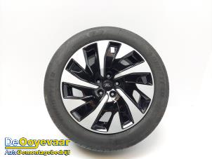 Used Wheel + tyre Ford Puma 1.0 Ti-VCT EcoBoost 12V Price € 124,99 Margin scheme offered by Autodemontagebedrijf De Ooyevaar