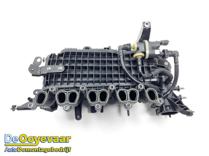 Gebrauchte Ansaugbrugge Jeep Compass II (MP) 1.3 4XE 240 16V 4x4 Preis € 225,00 Margenregelung angeboten von Autodemontagebedrijf De Ooyevaar