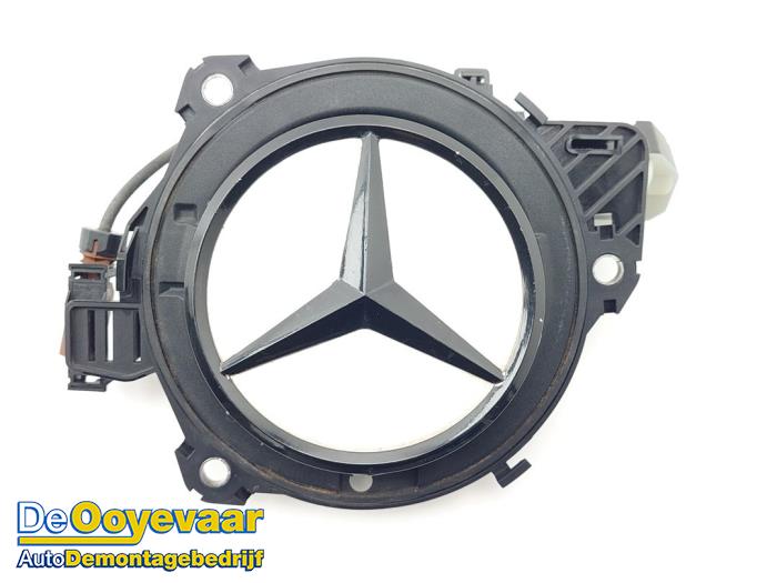 Begagnade Backkamera Mercedes S AMG (A217) 5.5 S-63 AMG V8 32V Biturbo 4-Matic Pris € 229,99 Marginaltabell erbjuds av Autodemontagebedrijf De Ooyevaar