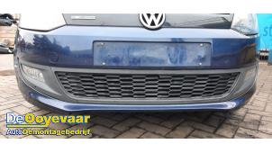 Used Front bumper Volkswagen Polo V (6R) 1.2 TDI 12V BlueMotion Price € 249,99 Margin scheme offered by Autodemontagebedrijf De Ooyevaar