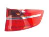 Taillight, right from a BMW X6 (E71/72) xDrive35i 3.0 24V 2009