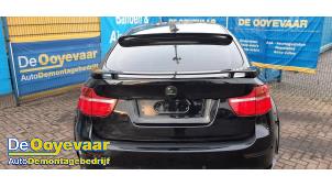 Gebrauchte Heckklappe BMW X6 (E71/72) xDrive35i 3.0 24V Preis € 399,99 Margenregelung angeboten von Autodemontagebedrijf De Ooyevaar