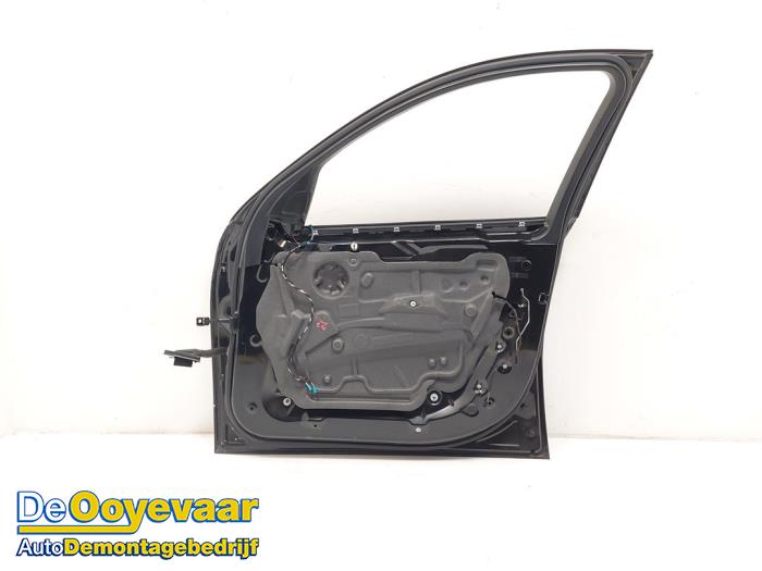 Front door 4-door, right from a BMW X6 (E71/72) xDrive35i 3.0 24V 2009