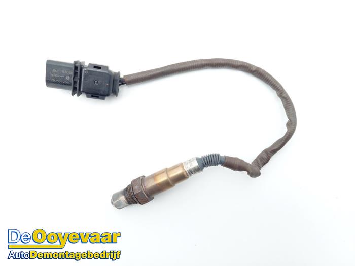 Usagé Sonde lambda Mercedes S AMG (A217) 5.5 S-63 AMG V8 32V Biturbo 4-Matic Prix € 19,99 Règlement à la marge proposé par Autodemontagebedrijf De Ooyevaar