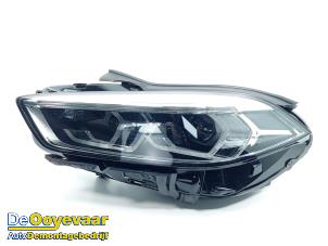 Used Headlight, left BMW 1 serie (F40) 118i 1.5 TwinPower 12V Price € 999,99 Margin scheme offered by Autodemontagebedrijf De Ooyevaar