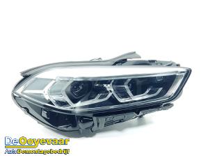 Used Headlight, right BMW 1 serie (F40) 118i 1.5 TwinPower 12V Price € 999,99 Margin scheme offered by Autodemontagebedrijf De Ooyevaar