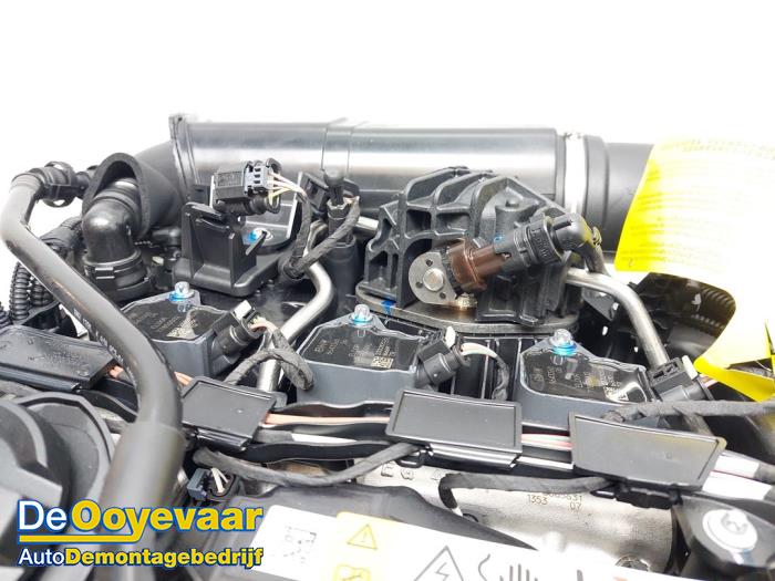 Moteur Bmw 1 Serie 118i 1 5 Twinpower 12v B38a15m1 B38a15f