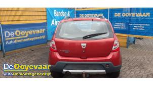 Used Tailgate Dacia Sandero I (BS) 1.6 Price € 149,99 Margin scheme offered by Autodemontagebedrijf De Ooyevaar