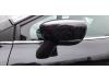 Renault Clio IV (5R) 1.2 TCE 16V GT EDC Wing mirror, left