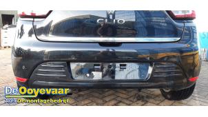 Used Rear bumper Renault Clio IV (5R) 1.2 TCE 16V GT EDC Price € 179,99 Margin scheme offered by Autodemontagebedrijf De Ooyevaar