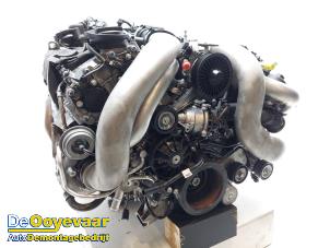 Used Engine Mercedes S AMG (A217) 5.5 S-63 AMG V8 32V Biturbo 4-Matic Price € 13.999,99 Margin scheme offered by Autodemontagebedrijf De Ooyevaar