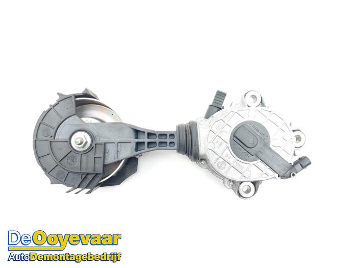 Usados Rodillo tensor correa múltiple Peugeot 208 I (CA/CC/CK/CL) 1.6 Vti 16V Precio € 9,99 Norma de margen ofrecido por Autodemontagebedrijf De Ooyevaar