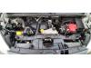 Caja de cambios de un Renault Kangoo Express (FW), 2008 1.5 dCi 75 FAP, Furgoneta, Diesel, 1.461cc, 55kW (75pk), FWD, K9K628; K9KE6, 2016-01, FW50; FWD0 2018