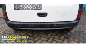 Used Rear bumper Renault Kangoo Express (FW) 1.5 dCi 75 FAP Price € 79,99 Margin scheme offered by Autodemontagebedrijf De Ooyevaar