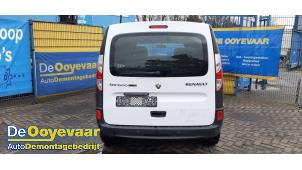 Used Tailgate Renault Kangoo Express (FW) 1.5 dCi 75 FAP Price € 499,99 Margin scheme offered by Autodemontagebedrijf De Ooyevaar