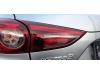 Tylna klapa z Mazda 3 (BM/BN) 2.0 SkyActiv-G 16V 2014