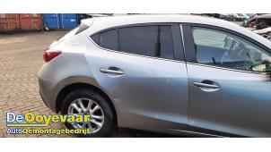 Used Rear door 4-door, right Mazda 3 (BM/BN) 2.0 SkyActiv-G 16V Price € 199,99 Margin scheme offered by Autodemontagebedrijf De Ooyevaar