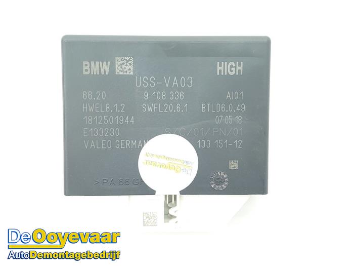 Begagnade PDC-modul BMW M5 (F90) M550i xDrive 4.4 V8 32V TwinPower Turbo Pris € 39,99 Marginaltabell erbjuds av Autodemontagebedrijf De Ooyevaar