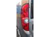 Taillight, left from a Opel Combo, 2012 / 2018 1.6 CDTI 16V ecoFlex, Delivery, Diesel, 1.598cc, 66kW (90pk), FWD, A16FDL, 2012-02 / 2018-12 2016