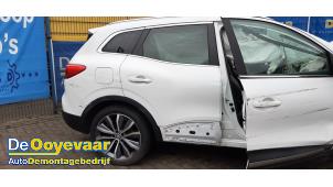 Used Rear door 4-door, right Renault Kadjar (RFEH) 1.5 dCi DPF Price € 275,00 Margin scheme offered by Autodemontagebedrijf De Ooyevaar