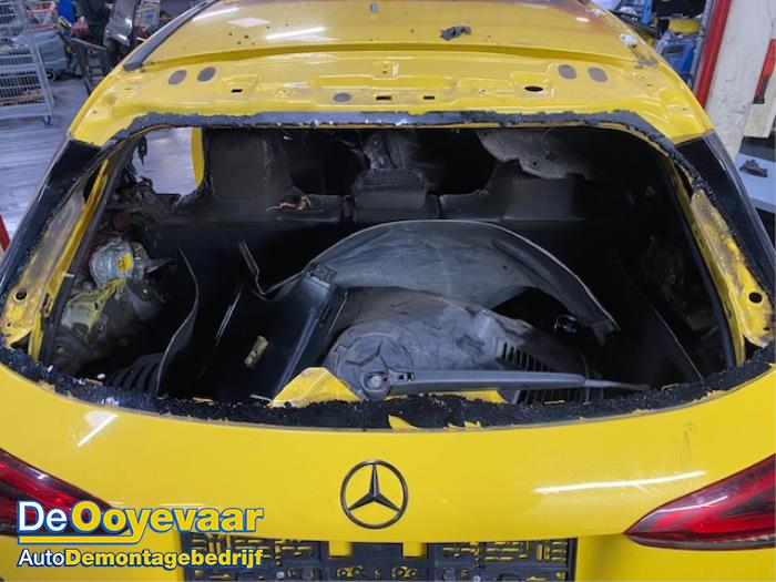 Hayon d'un Mercedes-AMG A-Klasse AMG (177.0) 2.0 A-35 AMG Turbo 16V 4Matic 2019