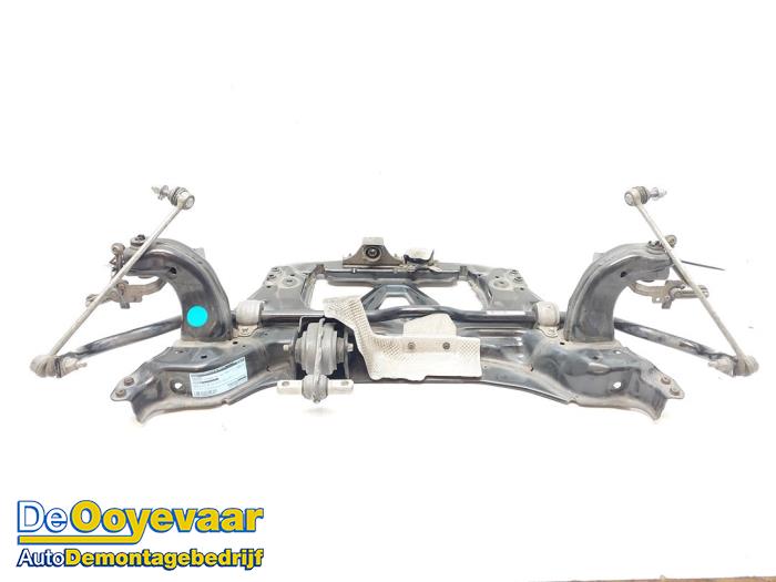 Subframe Mercedes A-Klasse AMG 2.0 A-35 AMG Turbo 16V 4Matic ...