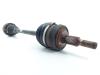 Front drive shaft, left from a Volkswagen Transporter T6 2.0 TDI 2020