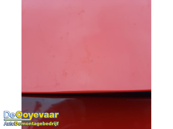 Bonnet from a Ford Fiesta 6 (JA8) 1.0 Ti-VCT 12V 65 2014