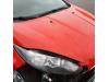Bonnet from a Ford Fiesta 6 (JA8) 1.0 Ti-VCT 12V 65 2014