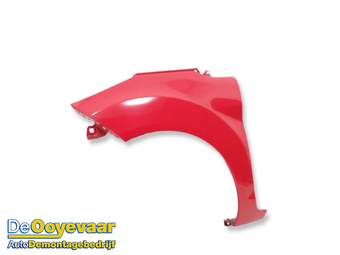 Kotflügel links vorne Ford Fiesta 6 1.0 Ti-VCT 12V 65 PN4A70 - 1777181 