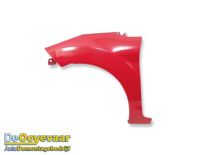 Kotflügel links vorne Ford Fiesta 6 1.0 Ti-VCT 12V 65 PN4A70 - 1777181