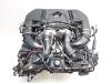 Motor van een BMW M5 (G30/F90) M550i xDrive 4.4 V8 32V TwinPower Turbo 2018