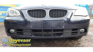 Used Front bumper BMW 5 serie (E60) 525i 24V Price € 149,99 Margin scheme offered by Autodemontagebedrijf De Ooyevaar