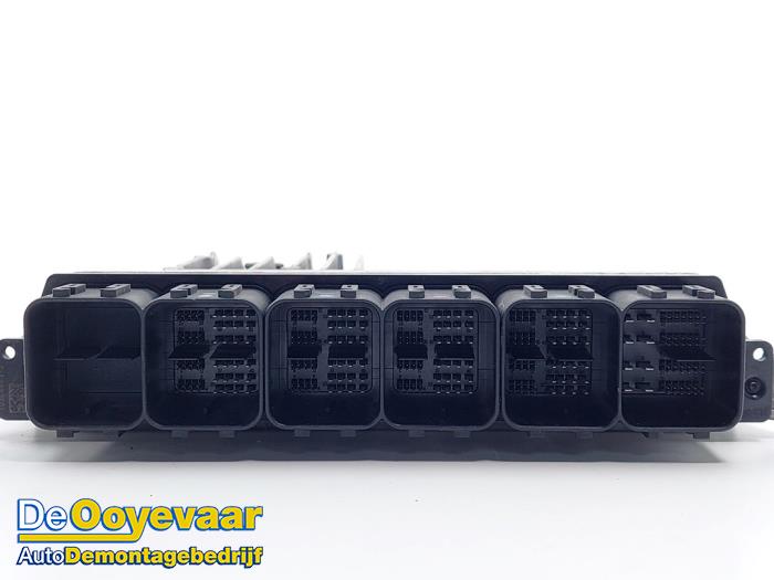Engine management computer from a Porsche Panamera (971G) 2.9 V6 24V 4S 2018