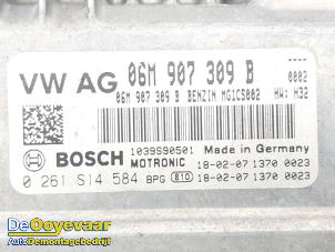 Engine management computer from a Porsche Panamera (971G) 2.9 V6 24V 4S 2018